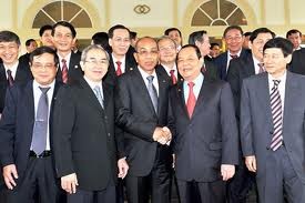 HCMC, Phnompenh boost comprehensive ties - ảnh 1